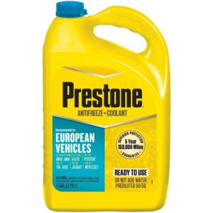 COOLANT EUROPEOS  Bmw,Mini,Volvo Volkswagen Audi 50/50 (3.78 litros)