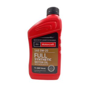 Aceite Motorcraft Semi Sintetico 0W20 Bencinero