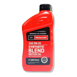Aceite Motorcraft Semi Sintetico 0W20