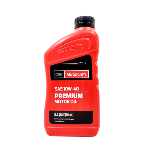 Aceite Motorcraft Semi-Sintético 10W40 Premium