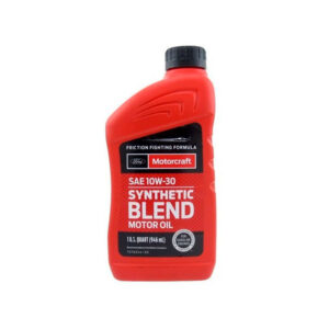 Aceite Motorcraft Semi-Sintético 10W30