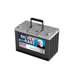 Batería Silvercast 35Amp 320 CCA