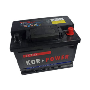 Batería KorPower 55Amp 350 CCA