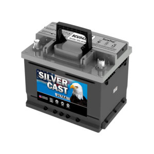 Batería Silvercast 45Amp 410 CCA
