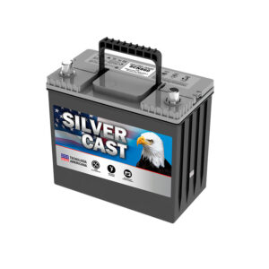 Batería Silvercast Ultra 45Amp 410 CCA