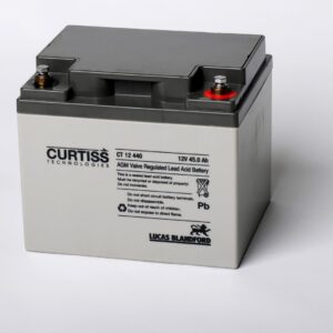 Batería Curtiss 12 V 45AH/HR T6