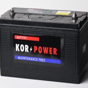 Batería KorPower 100AMP 750 CCA