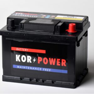 Batería KorPower 55Amp 315 CCA