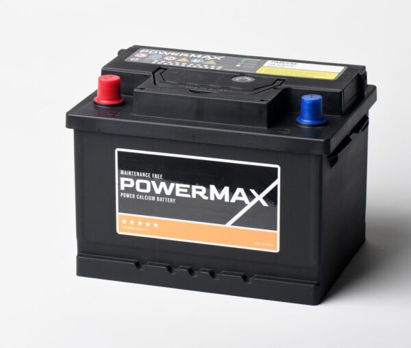 Batería PowerMax  55Amp 370 CCA C/Pestaña
