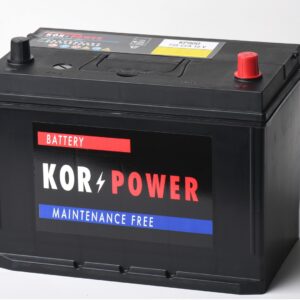 Batería Korpower Batería 90Amp 735 CCA