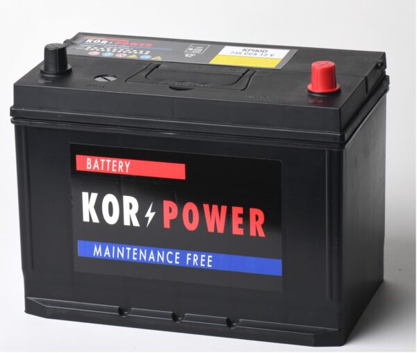 Batería Korpower Batería 90Amp 735 CCA
