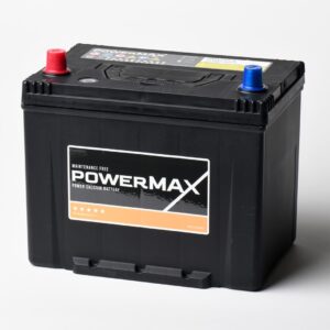 Batiría PowerMax 65amp 550 CCA C/Pestaña