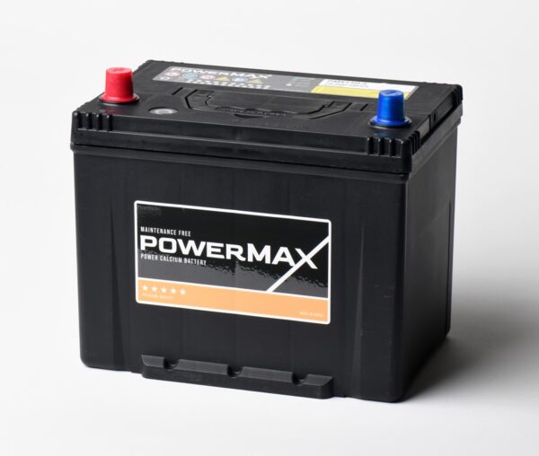 Batiría PowerMax 65amp 550 CCA C/Pestaña