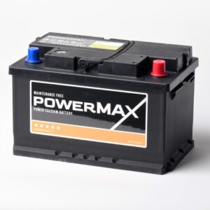 Batería PowerMax  70Amp 550 CCA C/Pestaña