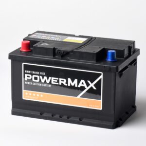 Batería PowerMax 70Amp 550 CCA C/Pestaña