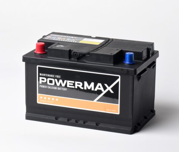 Batería PowerMax 70Amp 550 CCA C/Pestaña