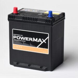 PowerMax Batería 35Amp 330 CCA C/Pestaña
