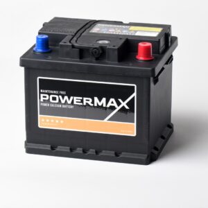 Bateria PowerMax  Ultra 45Amp 390 CCA C/Pestaña