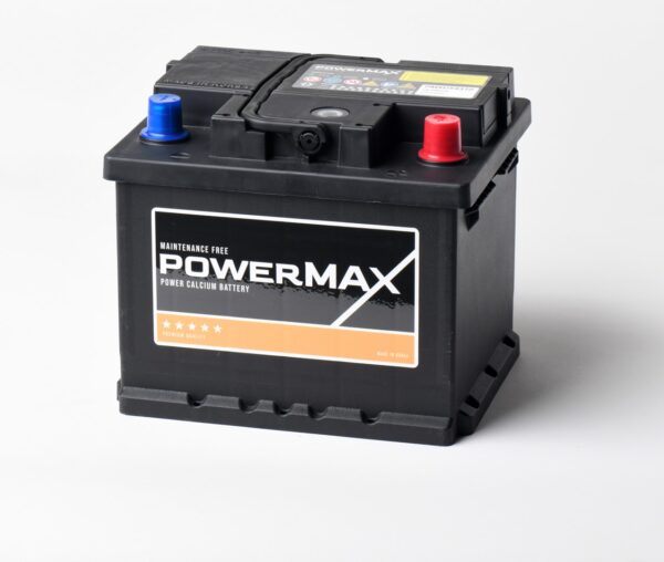 Bateria PowerMax  Ultra 45Amp 390 CCA C/Pestaña