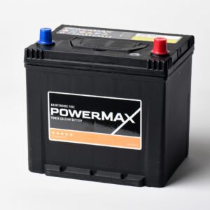 Bateria PowerMax Ultra 60Amp 510 CCA C/Pestaña