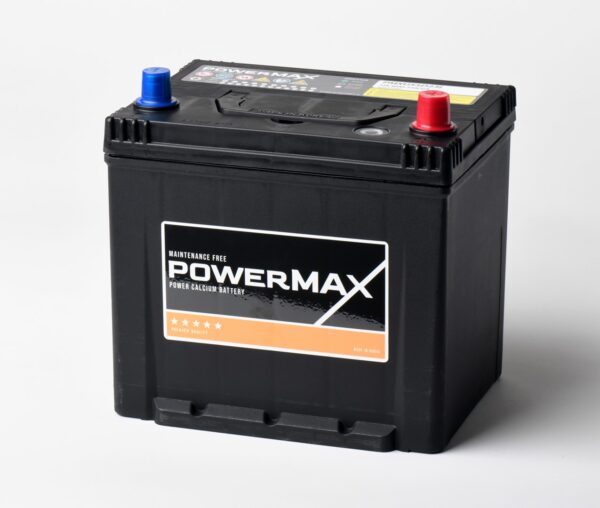 Bateria PowerMax Ultra 60Amp 510 CCA C/Pestaña
