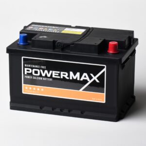 Batería PowerMax Ultra 70Amp 550 CCA C/Pestaña