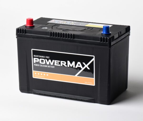 Batería PowerMax Ultra 90Amp 735 CCA C/Pestaña