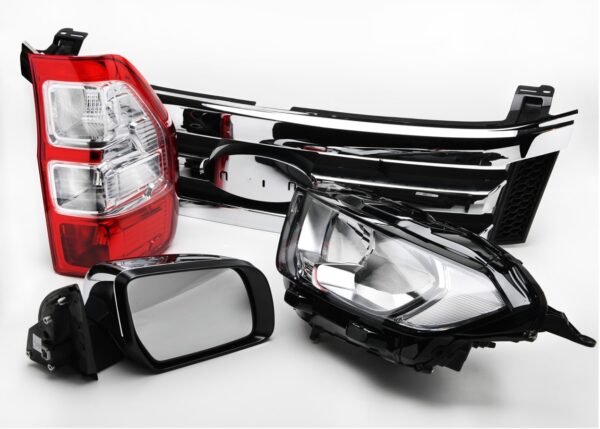 REPUESTOS CHASSIS