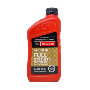 Aceite Motorcraft Sintetico 0W20 Bencinero