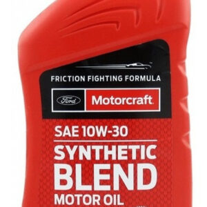 Motorcraft 10W30 1 Lt. Petrolero SEMI-SINTETICO