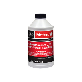 Motorcraft LIQUIDO DE FRENO 355ml