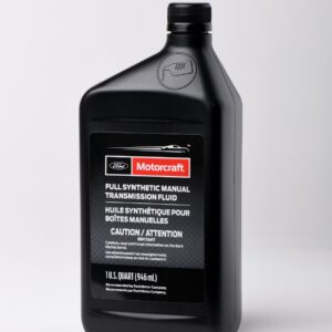 Motorcraft 75W90	Caja de 12	1Lt	Trans. Mecánica	SINTETICO