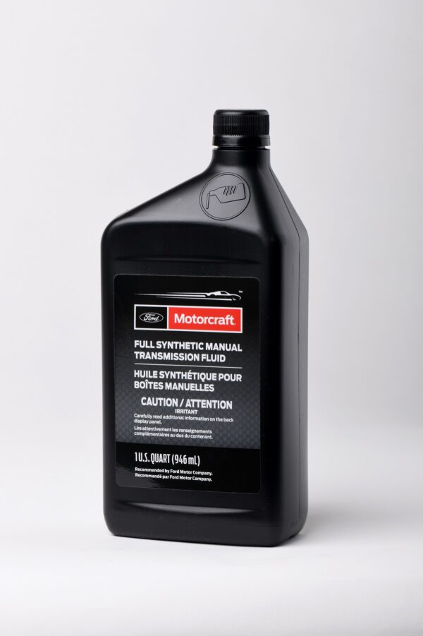 Motorcraft 75W90	Caja de 12	1Lt	Trans. Mecánica	SINTETICO