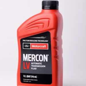 Motorcraft MERCON LV	Caja de 12	1 Lt.	Trans. Automática	SEMISINTETICO