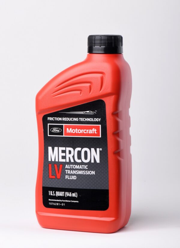 Motorcraft MERCON LV	Caja de 12	1 Lt.	Trans. Automática	SEMISINTETICO