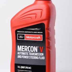 Motorcraft MERCON V	Caja de 12	1 Lt.	Trans. Automática	SINTETICO