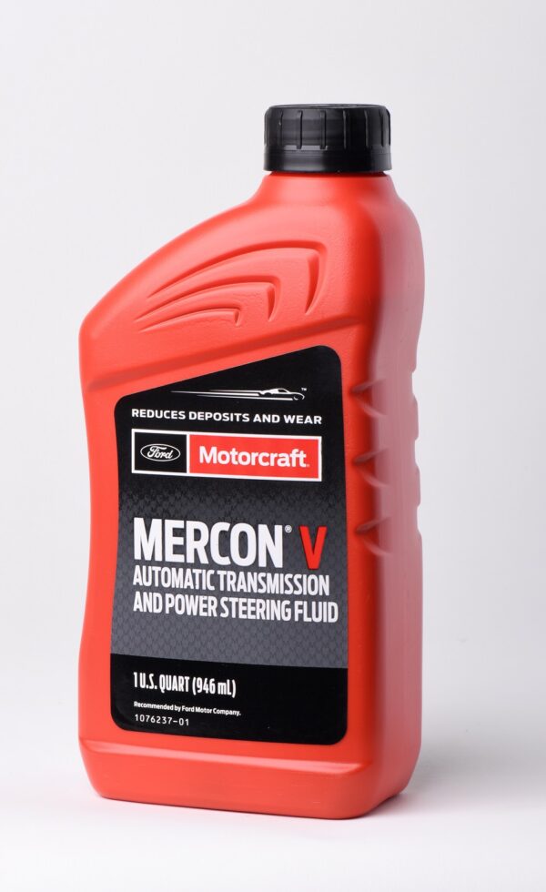 Motorcraft MERCON V	Caja de 12	1 Lt.	Trans. Automática	SINTETICO