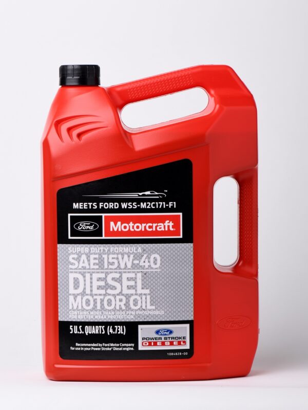 Aceite Motorcraft Mineral 15W40