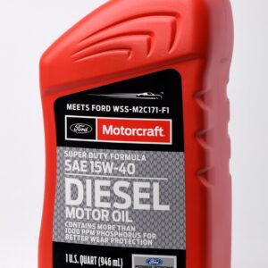 Aceite Motorcraft Mineral 15W40 Diesel