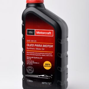 Motorcraft	5W20	Caja de 24	1 Lt.	Bencinero	FULL SYNTHETIC