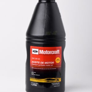 Motorcraft	5W30	Caja de 12	1 Lt.	Dual	FULL SYNTHETIC