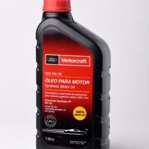 Motorcraft	5W30	Caja de 24	1 Lt.	Bencinero	FULL SYNTHETIC