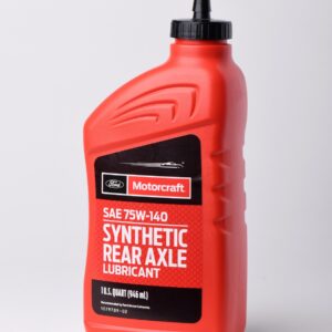 Motorcraft	75W140	Caja de 12	1 Lt.	Trans. Mecánica	SINTETICO