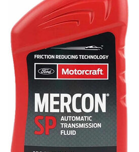 Motorcraft MERCON  SP	Caja de 12	1 Lt.	Trans. Automática	SEMISINTETICO