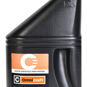 Motorcraft 5W30	Caja de 6 	4lt	Dual	FULL SYNTHETIC