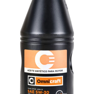 Motorcraft 5W30	Caja de 12	1LT.	Dual	FULL SYNTHETIC