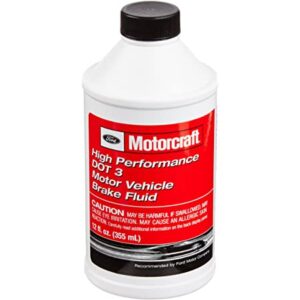 Motorcraft	LIQUIDO DE FRENO	Caja de 12	355ml	Otros