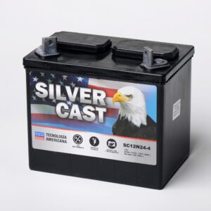 Bateria 26amp 275 CCA