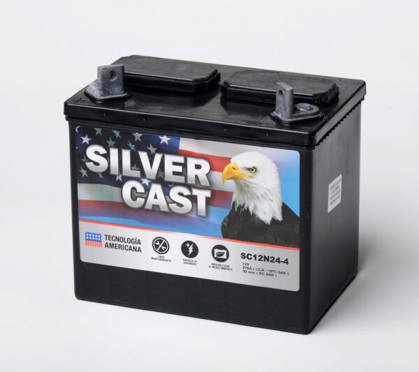 Bateria 26amp 275 CCA