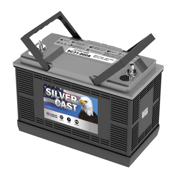 Batería 100Amp 800 CCA